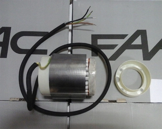 MOTOR STOJAN PRE FAAC 412 414 Dlhý valec