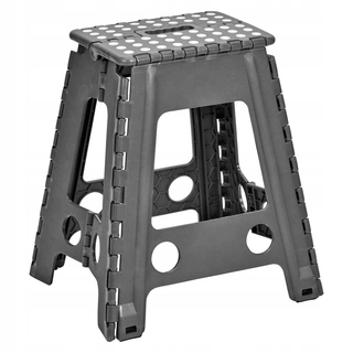 Rebrík -  Skladacia stolica Max. 150 kg