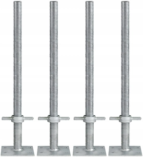 Rebrík - Zadarmo od 100 cm do Plettac Rux L73