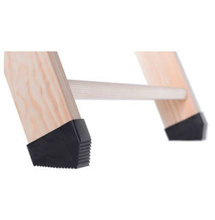 Podkrovné schody -  Nohy pre podkrovné schody 2x7,5 mm Omán