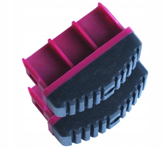 Rebrík - Kruse Corda 77x25 mm rebríky - pár
