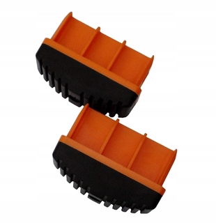 Rebrík - Krause Monto 97x25 mm rebríky - pár
