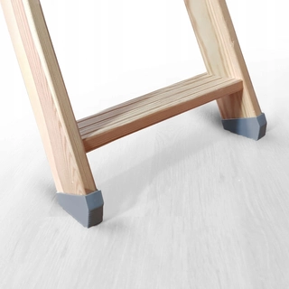 Ochranné nohy 3x8cm 4step podkroví schody