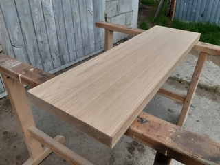 Dubové kroky 100x30x4