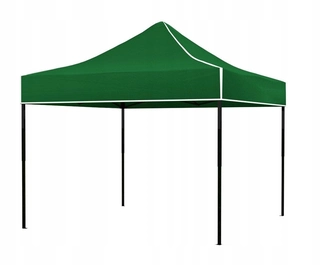 Záhradný stan, pavilon - Strecha na expresný záhradný stan 3x4,5 m