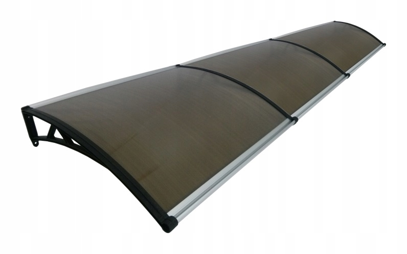 Strieška nad dvere Kov-guma 90 cm x 300 cm