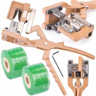 Záhradné nožnice - Očkovací prerezávač Powermat PM-SDO-320T