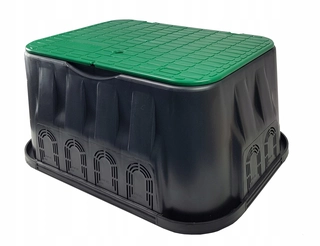 Čerpadlo - Šachta, box pre ventily Vodomer Jumbo R