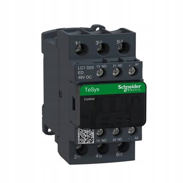 Stykač Schneider Electric 48V IP20 25A