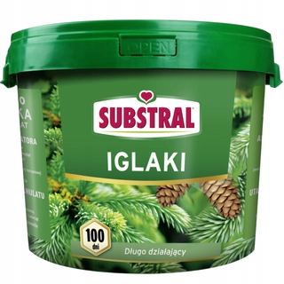 Záhradné hnojivo - Substrálne viaczložkové hnojivo granulát 10 kg 10 l