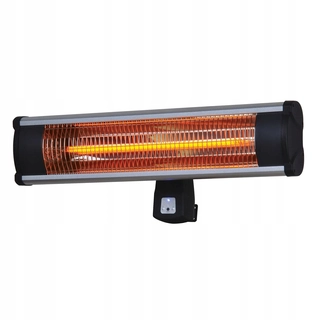 Sálavý ohrievač - SULTRED HEATERION Radiátor visiaci uhlík 1800W