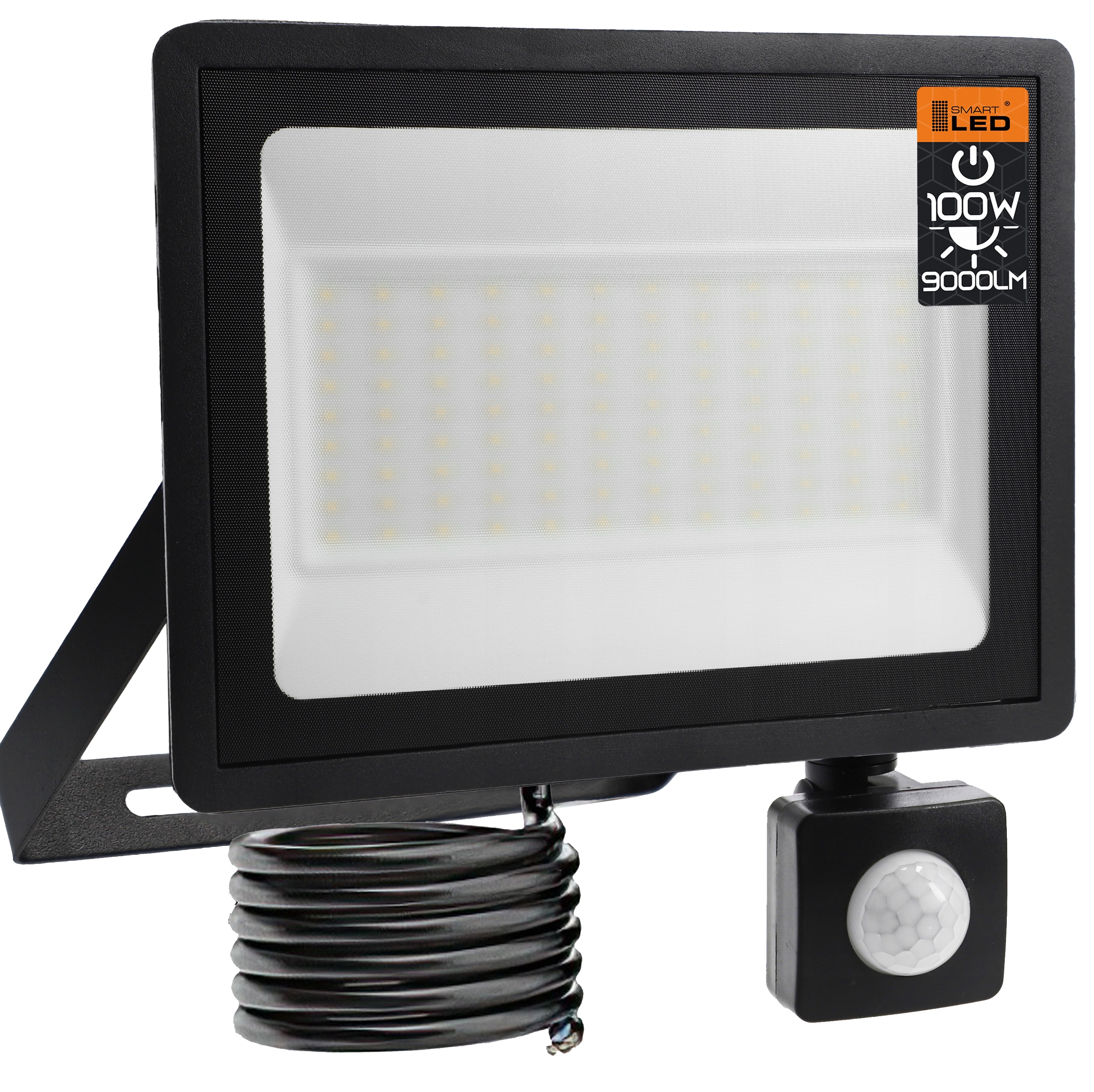 Halogénová neutrálna biela 9000 lm 100 W