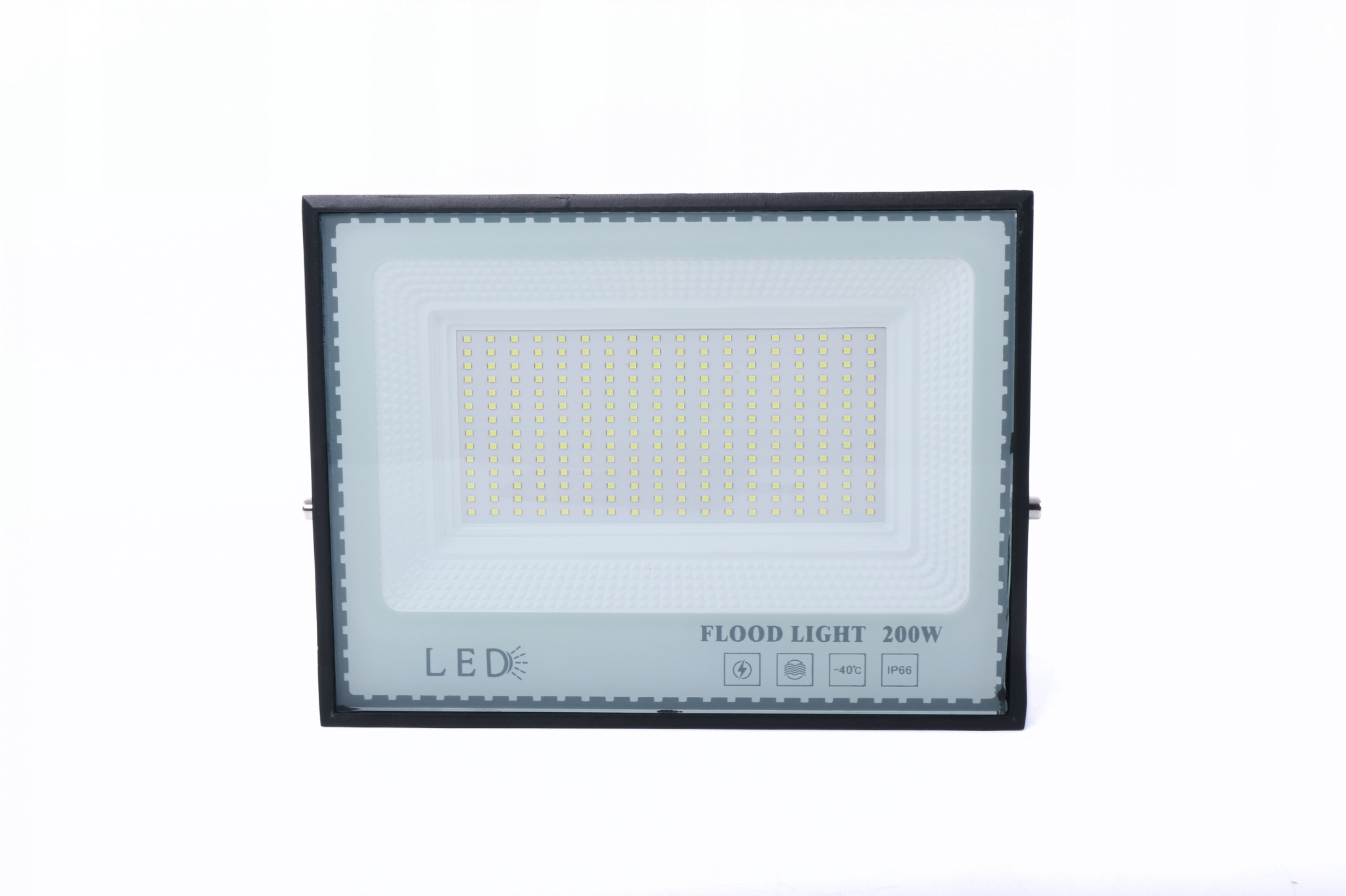 Halogénová neutrálna biela 24000 lm 200 W