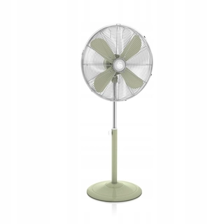 Ventilátor - Swan Fan Stály Swan Retro SFA12610gn (Kol