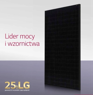 Solárny panel - Systém 10 kWp. 26 ks. LG 375W + SE optimalizáciu