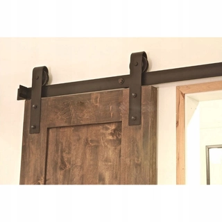 Kovania na posuvné dvere - Barndoor Rustical Barndoor System System