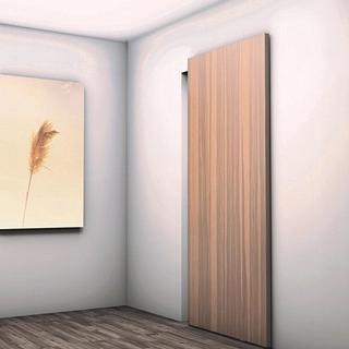 Kovania na posuvné dvere - Skrytý systém posuvných dverí 1150 mm