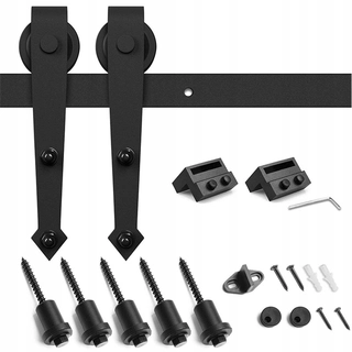 Kovania na posuvné dvere - Loft Barndoor Loft Slift System 183 cm