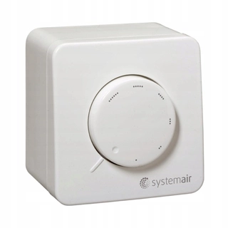 Regulátor otáčok - Systemair MTP10