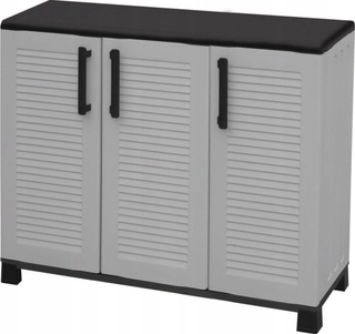 Garážová skrinka 102x37x90Linea Family