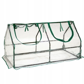 Záhradný skleník - Grindi skleník 59 x 119 m x 60 cm