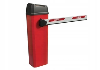 FAAC B614 Barrier Flat Arm Control Tel.