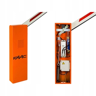 Hydraulická bariéra FAAC 615 Rýchle max. Rameno 2,5 m