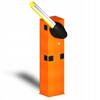 Automatická bariéra prišla G3750