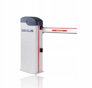 Automatická bariéra génius Rainbow Fast 324 C
