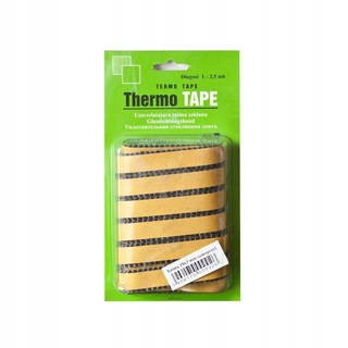 Crootary string 10 mm x 3 mm 2,5 mb tortou