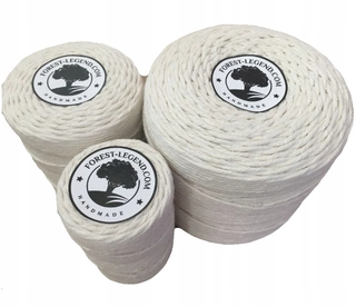 Záhradná udiareň - Špagát na údenie, niť, 1 kg