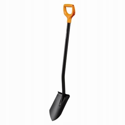 Kovový rýľ Fiskars 18 x 117 cm