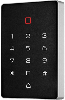 Zámok na dvere -  Šifrovacia šifra s čítačkou kariet RFID