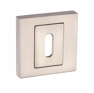 Kľučky na dvere - Štvorcový vývesný panel RNQ301 Infinity Line