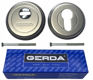 Kľučky na dvere - Gerda Oslo Anti -Babber Slipper Premium Dvere 60x
