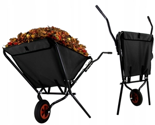 Záhradný vozík - Fúrik Gardenline 60 l