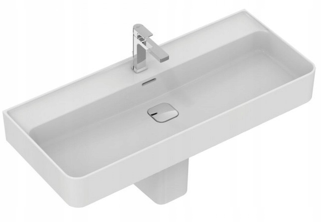 Ideal Standard FUSARO obdĺžnikové umývadlo na dosku