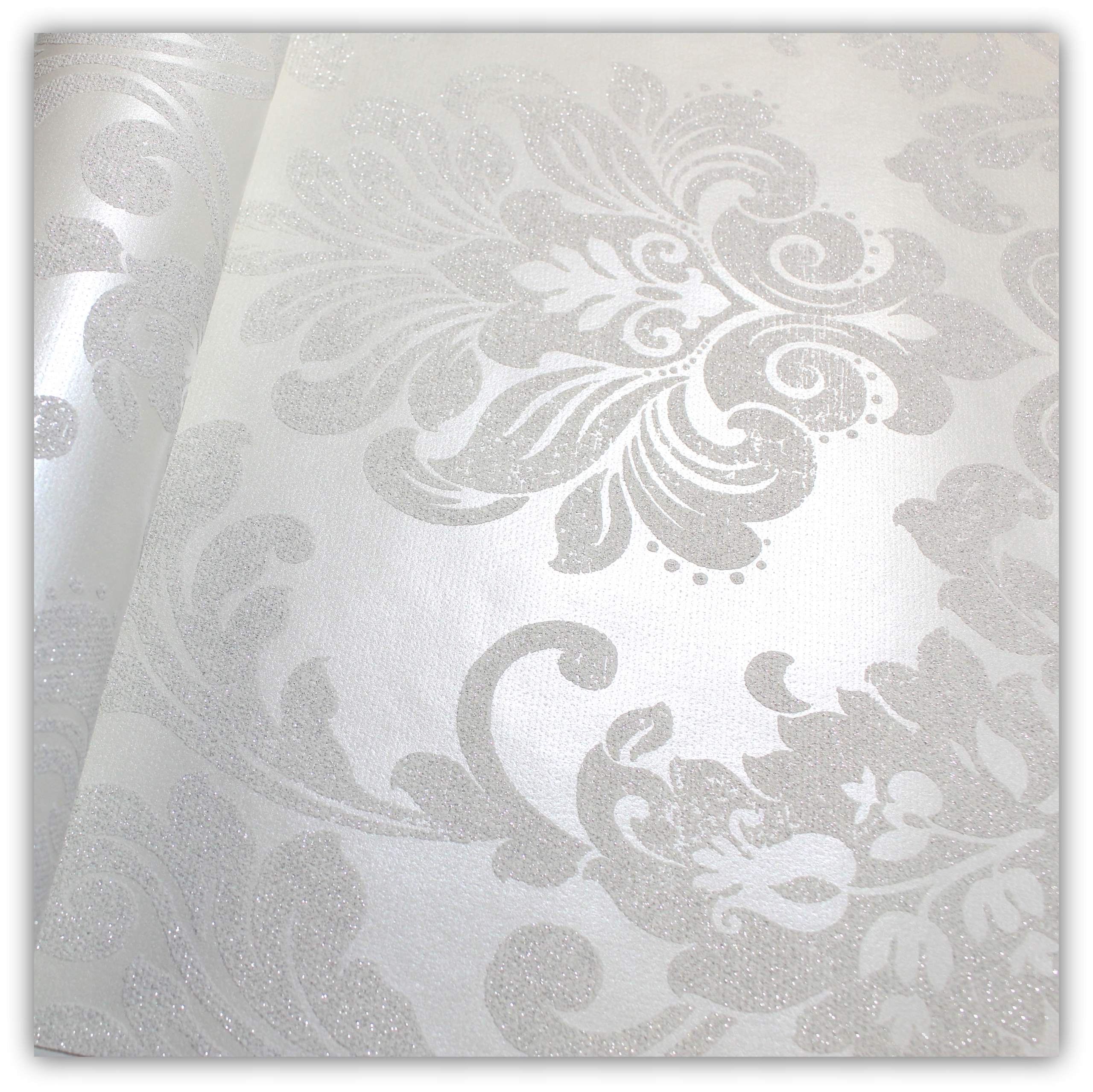 Vinylová tapeta ornament glamour tapeta na stenu