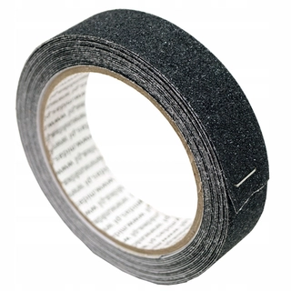 Samostatne neadhézne non -slip páska 25 mm 5 m čierna