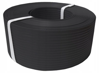 PLOTOVÁ PÁSKA 9,5cm / 52mb THERMOPLAST grafit