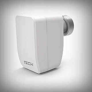 Podlahové kúrenie - Tech bezdrôtový ovládač STT-868 Delivery 24h