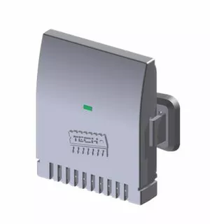 Podlahové kúrenie - Tech C-8ZR Wireless External Sensor ..554