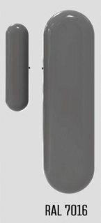 Tech otvorenie okno senzora C-2 N farieb antracit