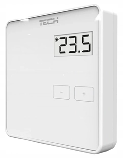 Tech R-9B Controller Peace Regulator White