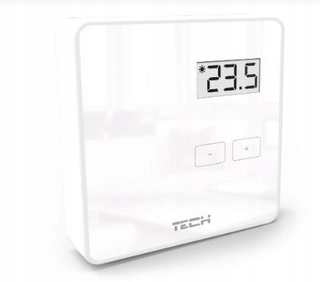 Regulátor Tech mieru Káblové R-9B biela