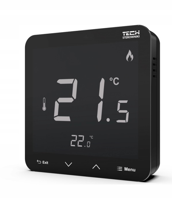 Bezdrôtový ovládač Tech Ovládače R-8s Plus