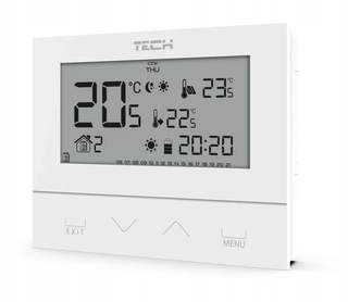 TECH ST-292v3 Peaceive TÝŽDNE regulátor