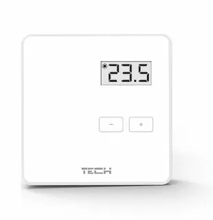 Podlahové kúrenie - TECH ST-294V1 Peace regulátor B.513