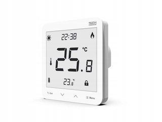 TECH ST-297 V3 radič LCD izbu