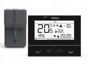 Tech Wireless Controller ST-292 V2 Externý detektor